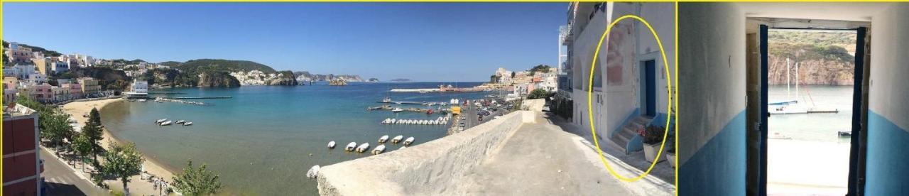 Scala Blu - Immobilevante Ponza Esterno foto